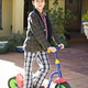 Illustration for article titled 8-Year-Old Boy Loves Dressing To The Nines